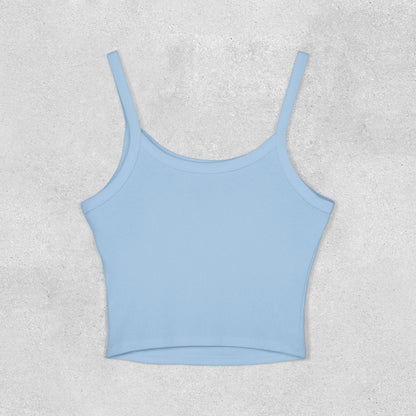 Wildflower Bouquet Strap Tank Top