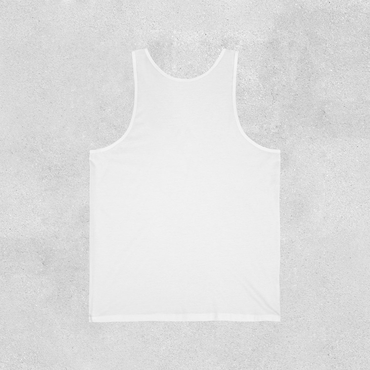 Cool QR Code Jersey Tank Top - IYKYK