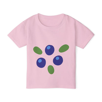 Whimsical Berry Play Toddler T-Shirt