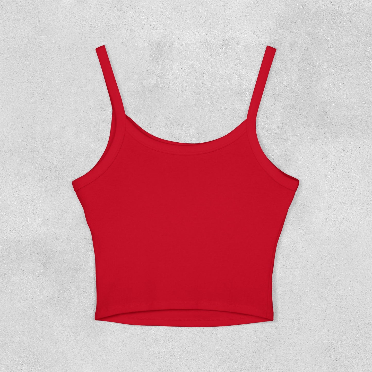 Wildflower Bouquet Strap Tank Top