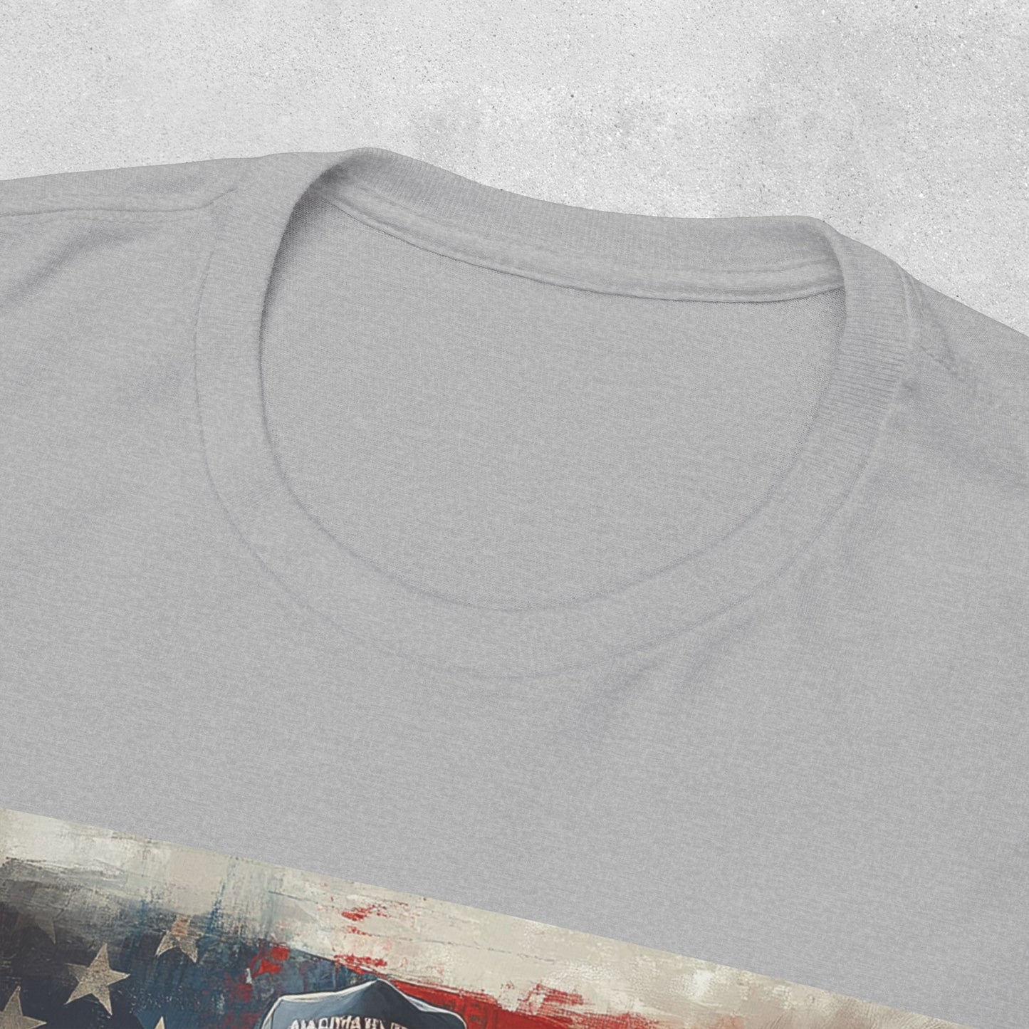 President Trump Patriotic Shirt
