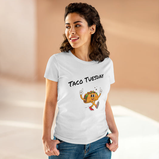 Taco Tuesday Cotton Tee