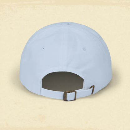 Irritated Smiley Classic Cap