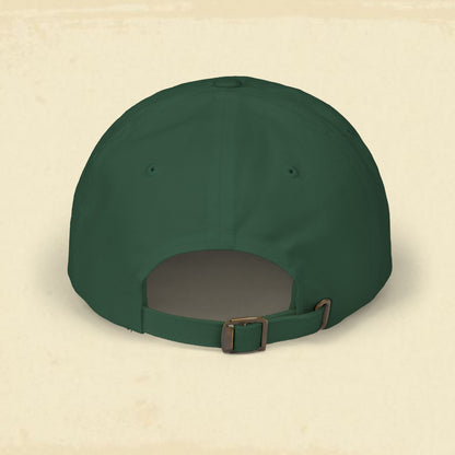 Irritated Smiley Classic Cap