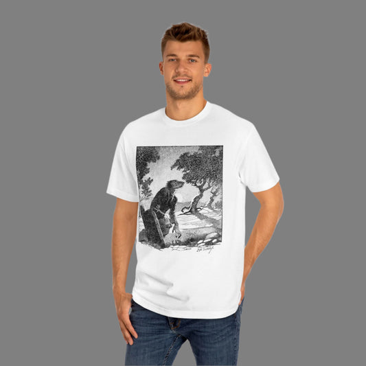 The Werewolf Howls Classic Tee