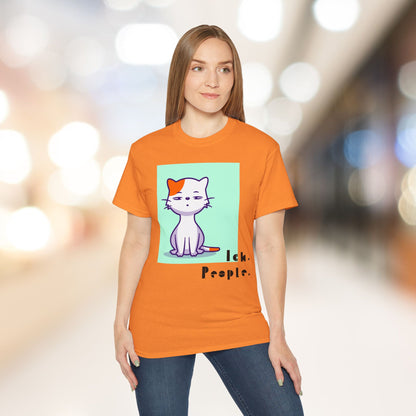 Ick People Cat Tee