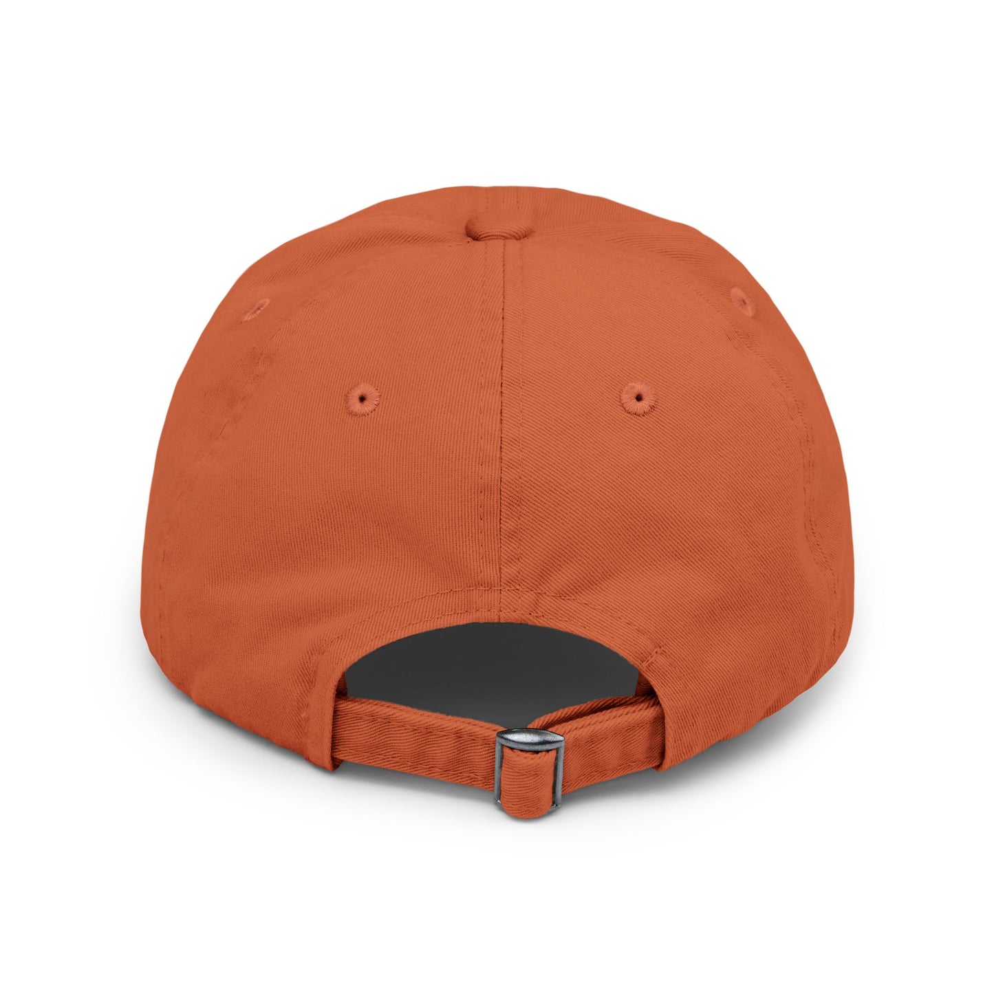 Unisex Distressed Cap - "NOPE" Casual Hat for Everyday Wear