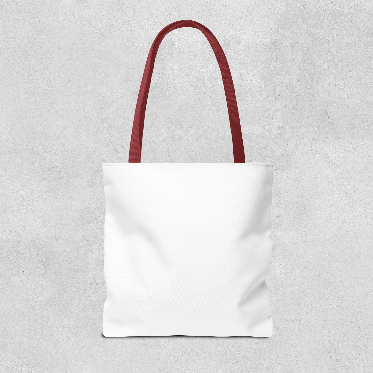 America the Beautiful Patriotic Tote Bag