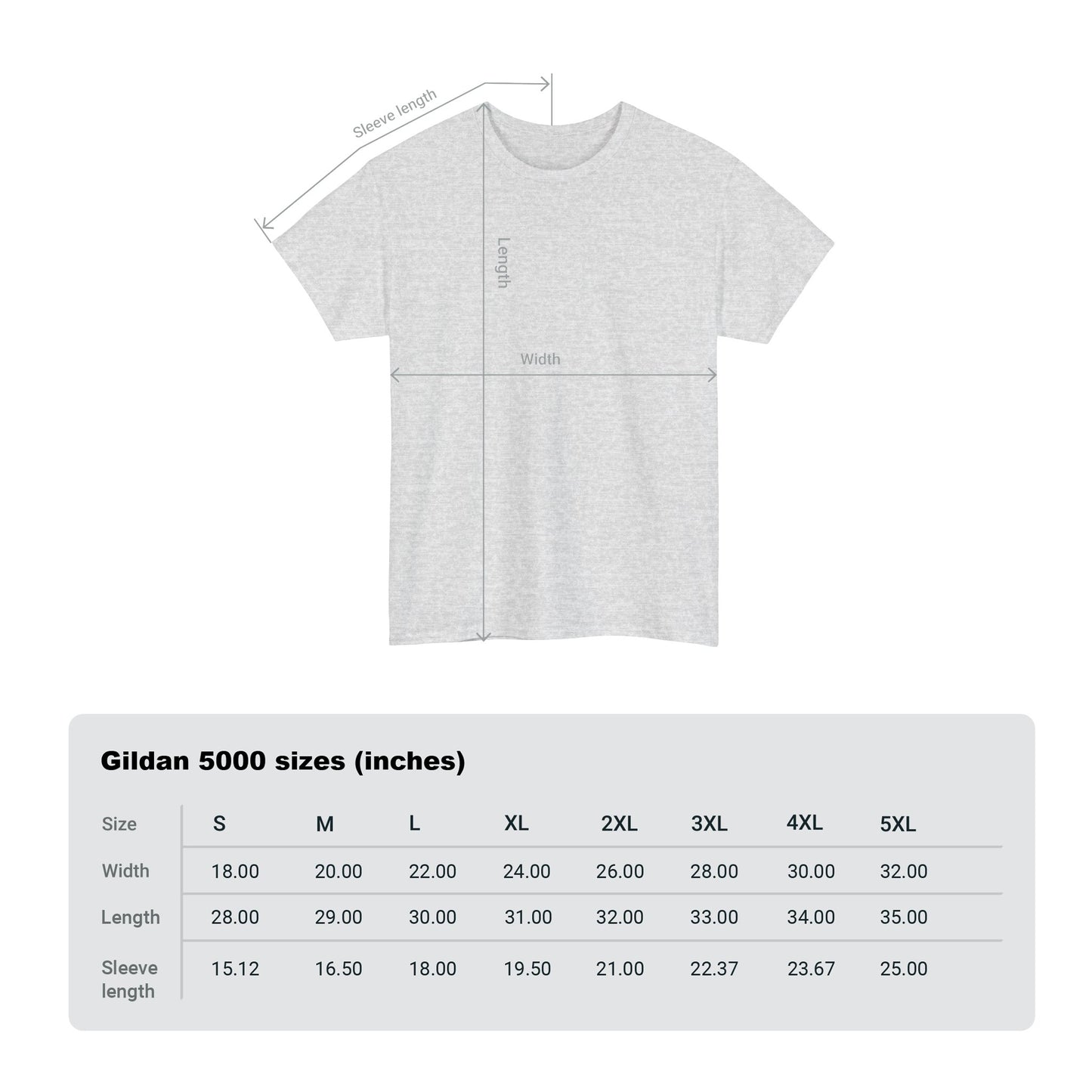 Magic Mushroom Heavy Cotton Tee