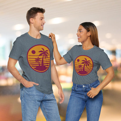 1970s Retro Short Sleeve Tee