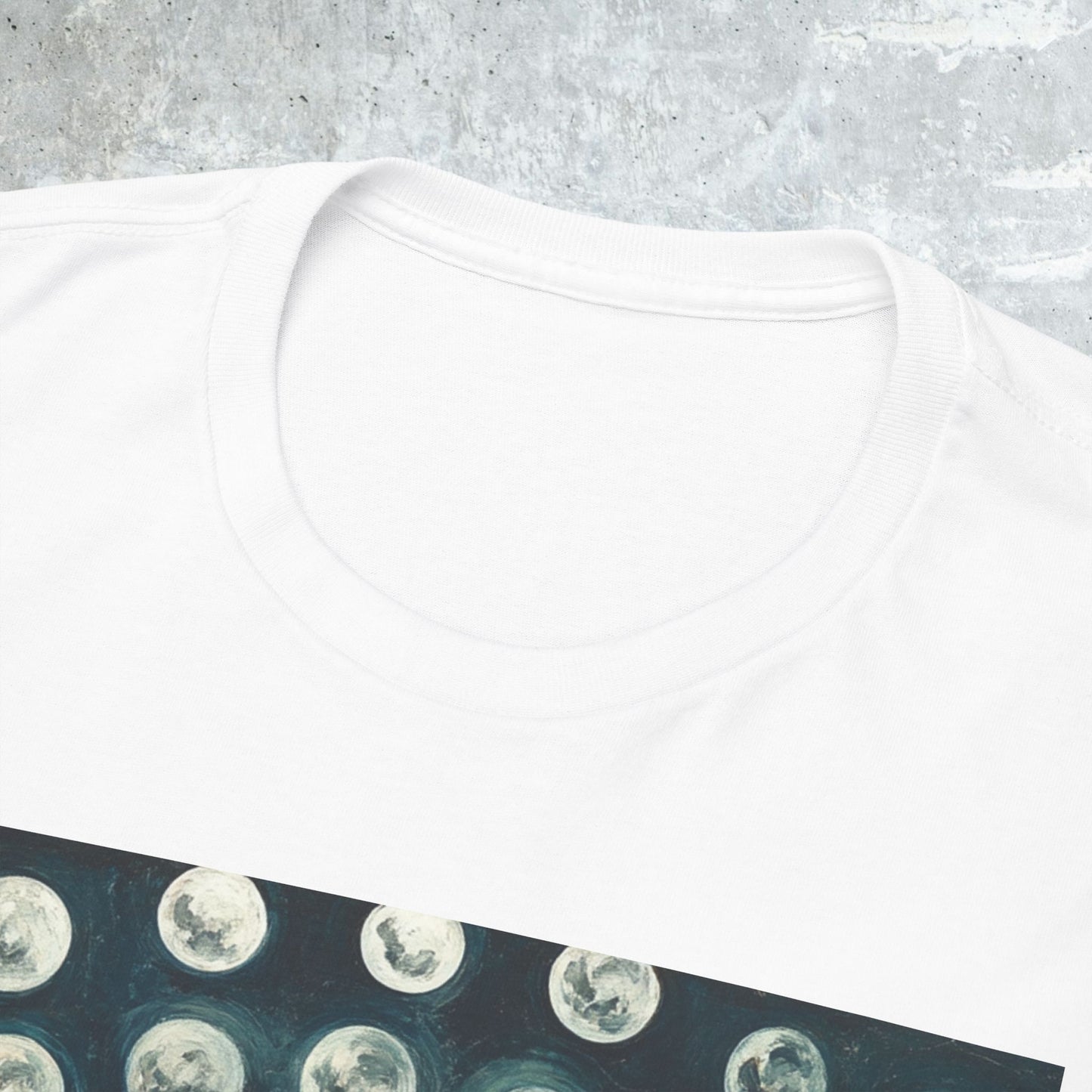 Otherworldly Cosmic Night Sky Design