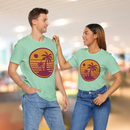 1970s Retro Short Sleeve Tee