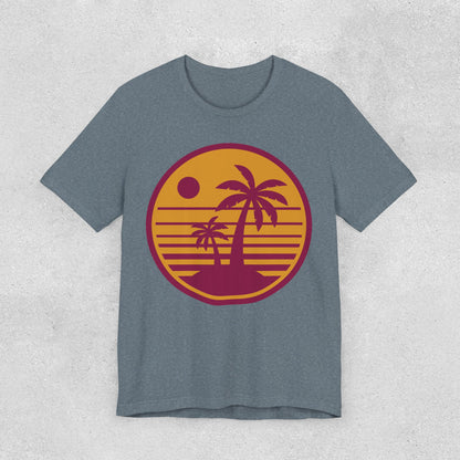 1970s Retro Short Sleeve Tee